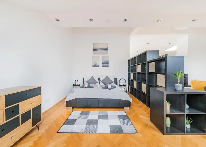 Апартаменти Penthouse - Sauna - Terrasse - Ac Відень