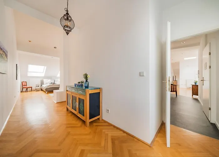 Penthouse - Sauna - Terrasse - Ac * Відень