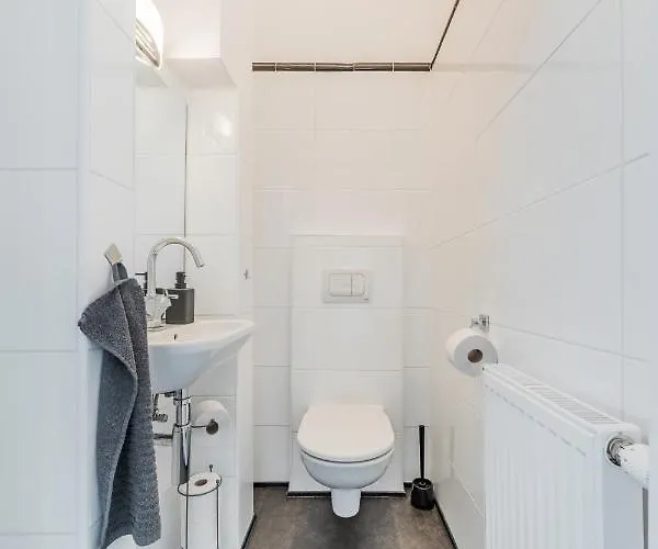 Penthouse - Sauna - Terrasse - Ac Апартаменти *