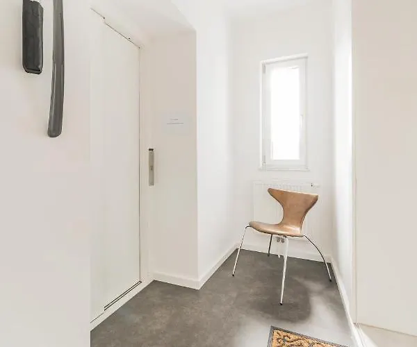 Penthouse - Sauna - Terrasse - Ac Апартаменти *