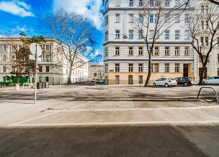 Penthouse - Sauna - Terrasse - Ac Vienna